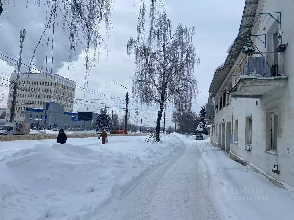 Комната Владимирская область, Владимир Большая Нижегородская ул., 107а ... - Фото 1
