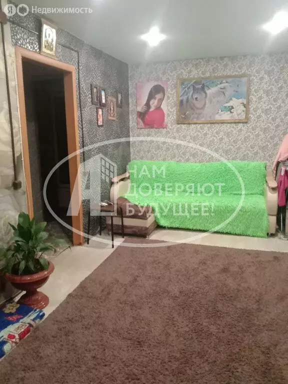 2-комнатная квартира: Кунгур, улица Ленина, 69Б (46 м) - Фото 1