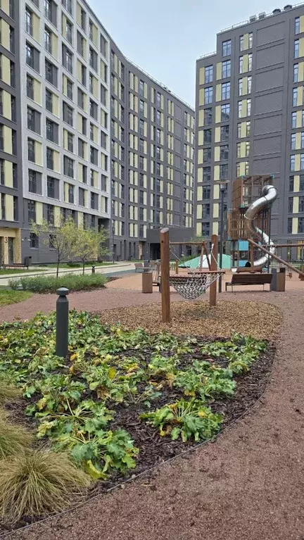 2-к кв. Санкт-Петербург Белоостровская ул., 28 (72.2 м) - Фото 0
