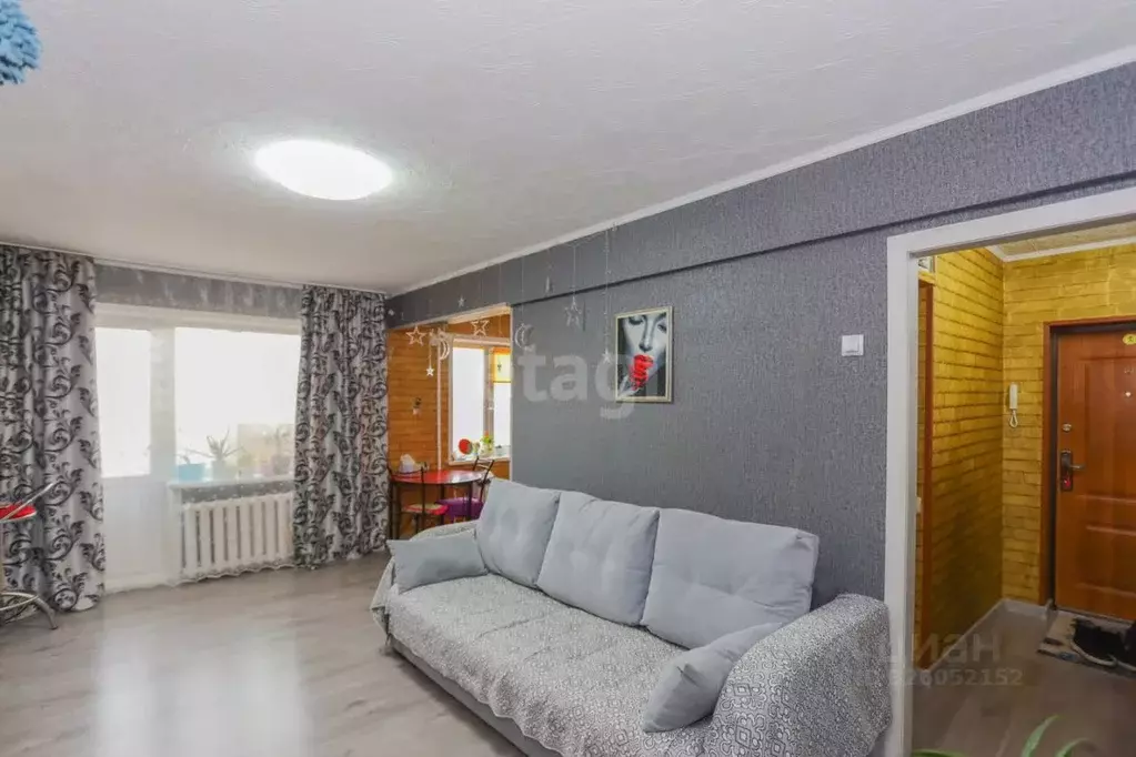 2-к кв. Иркутская область, Ангарск 84-й кв-л, 13 (44.6 м) - Фото 2