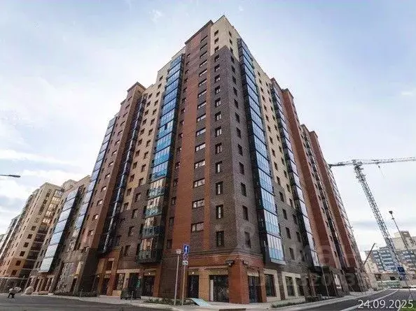 2-к кв. Красноярский край, Красноярск ул. Академгородок, 76 (59.8 м) - Фото 1