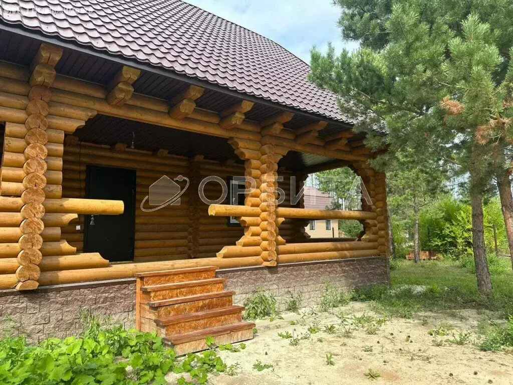 Дом в село Успенка, Ольховая улица, 17 (147.4 м) - Фото 1