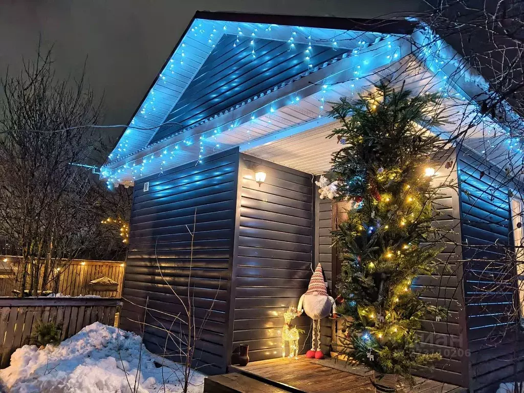 Дом в Ивановская область, Ивановский район, Коляновское с/пос, д. ... - Фото 1
