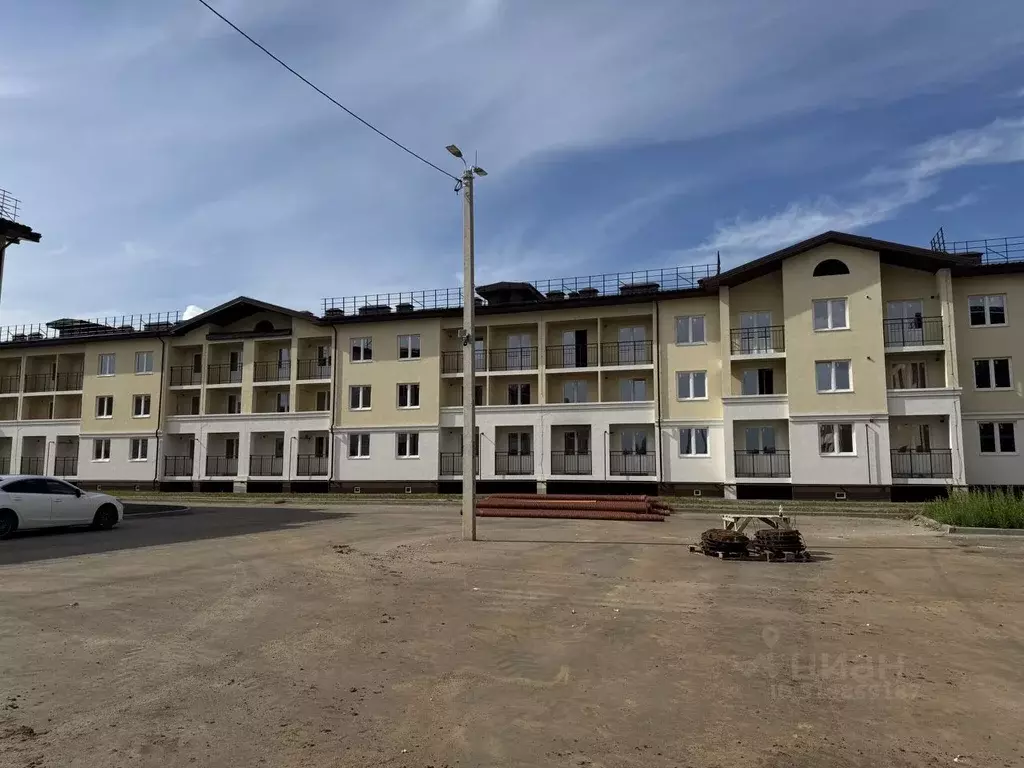 1-к кв. Владимирская область, Суздаль Советская ул., 61 (36.6 м) - Фото 0