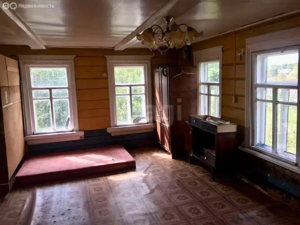 Дом в посёлок Якшанга, улица Горького (32 м) - Фото 0