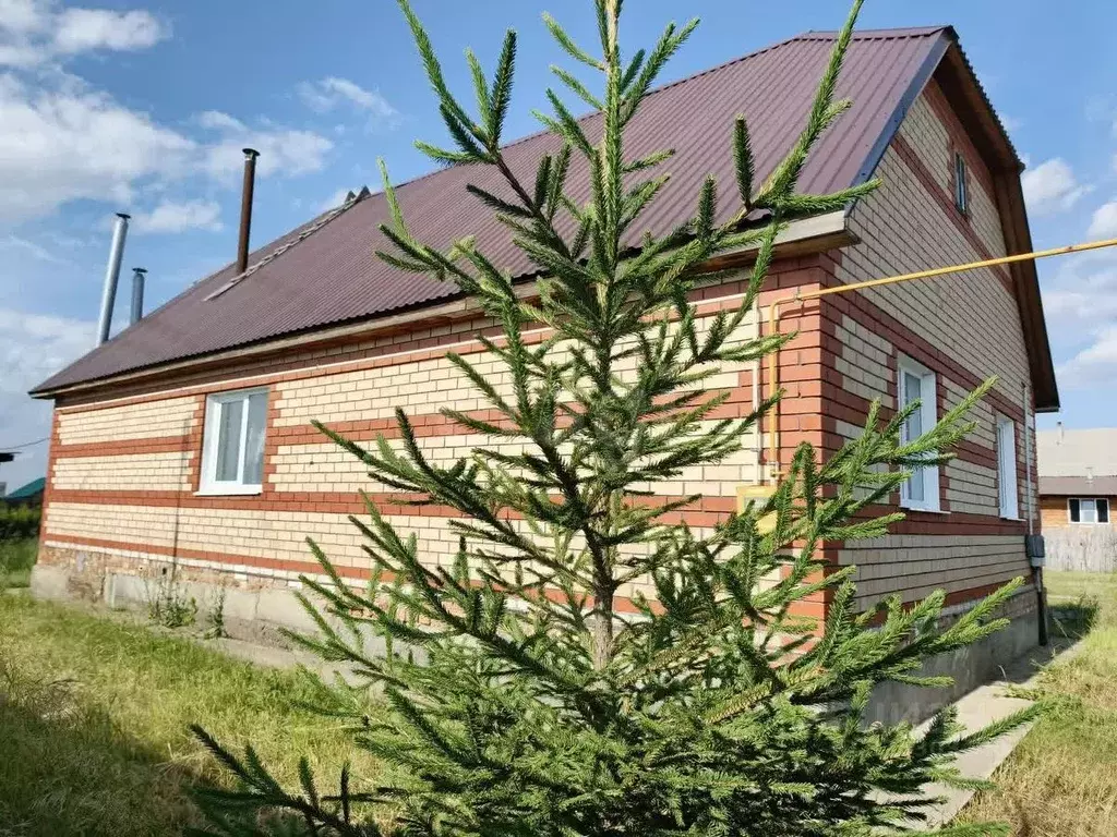 Дом в Челябинская область, Пласт ул. Чернышевского, 84 (76 м) - Фото 1