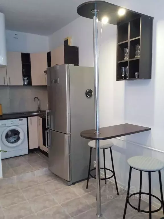 Студия Краснодарский край, Сочи Транспортная ул., 78/31 (17.0 м) - Фото 2