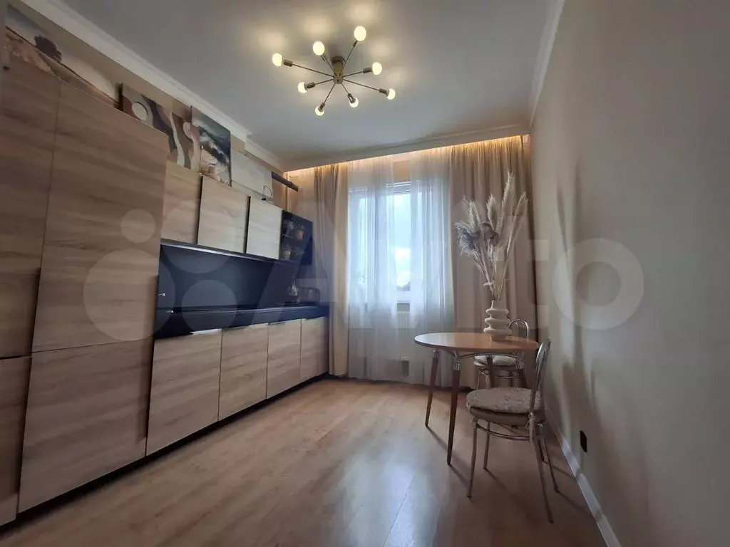 1-к. квартира, 43 м, 4/5 эт. - Фото 0