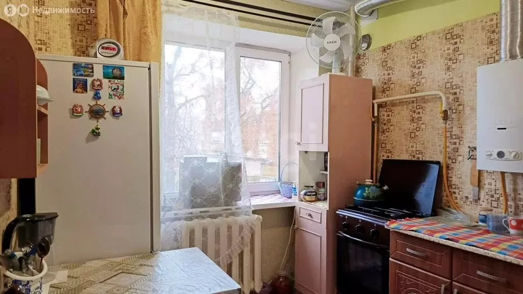 1-комнатная квартира: Тамбов, Пионерская улица, 8 (28.7 м) - Фото 0