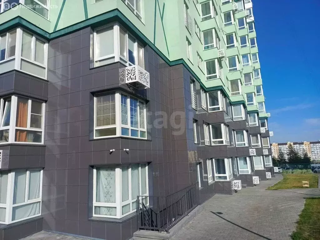 2-комнатная квартира: Саратов, проспект Героев Отечества, 7 (47.7 м) - Фото 1