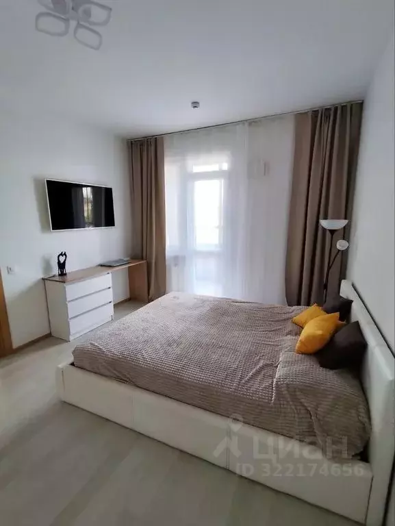 1-к кв. Санкт-Петербург Дальневосточный просп., 25к1 (34.0 м) - Фото 2