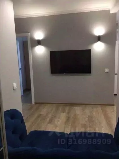 2-к кв. Красноярский край, Красноярск Дудинская ул., 2Д (50.0 м) - Фото 1