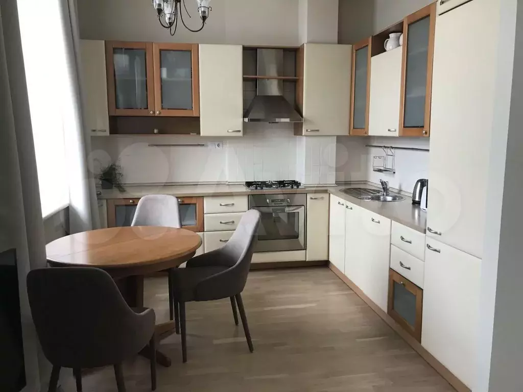 2-к. квартира, 54 м, 3/9 эт. - Фото 1