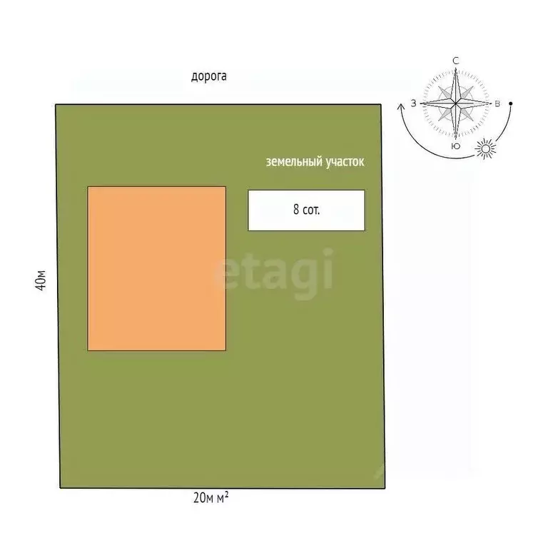 Дом в Тюменская область, Тюменский муниципальный округ, д. Падерина  ... - Фото 2