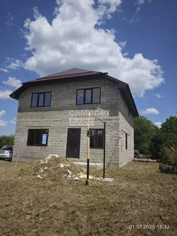 Дом в Краснодарский край, Анапа муниципальный округ, Гостагаевская ... - Фото 0