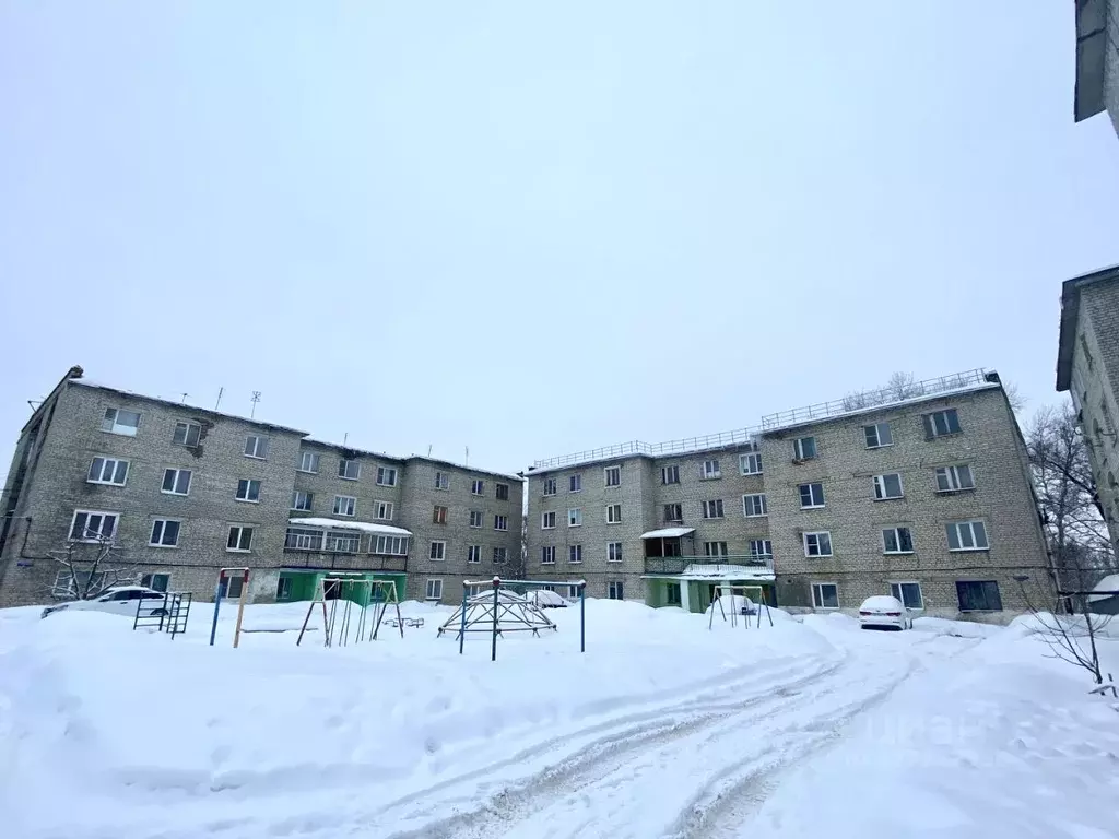 Комната Тамбовская область, Моршанск Коммунальная ул., 19Ак4 (31.0 м) - Фото 1