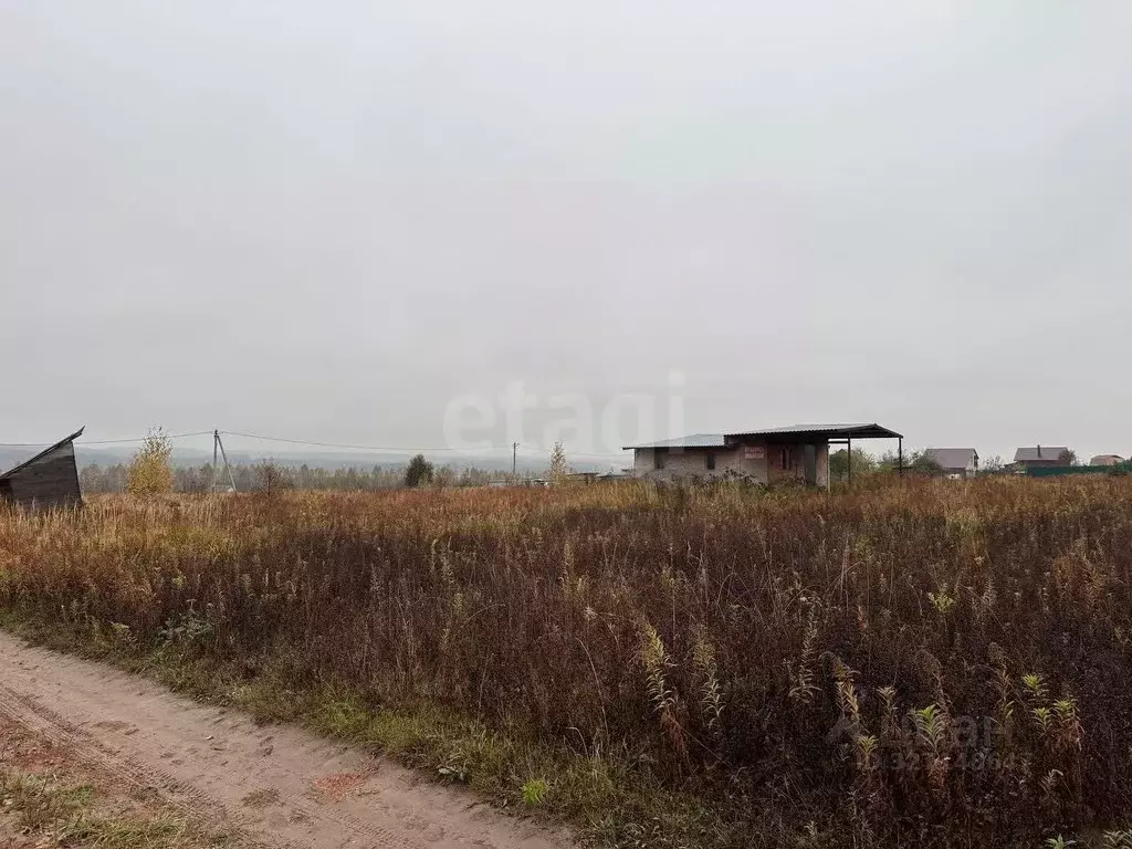 Участок в Тульская область, Дубенский район, Протасовское с/пос, с. ... - Фото 1