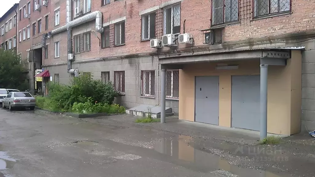 Склад в Новосибирская область, Новосибирск Станционная ул., 2А (68 м) - Фото 1