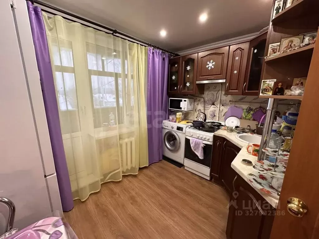 2-к кв. Московская область, Клин городской округ, Решетниково пгт ул. ... - Фото 1