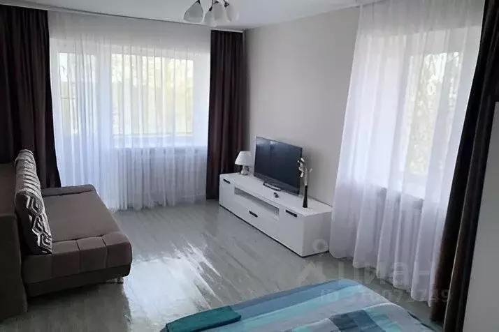 1-к кв. Ленинградская область, Подпорожье Сосновая ул., 9 (32.0 м) - Фото 1