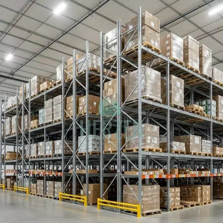 Склад в Московская область, Сергиево-Посадский городской округ, с. ... - Фото 1