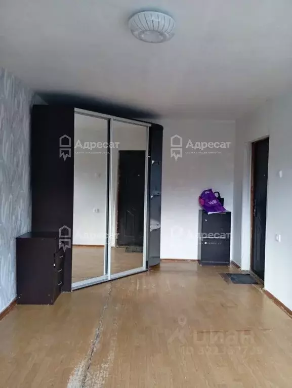 Комната Волгоградская область, Волжский ул. Мира, 5А (17.1 м) - Фото 2