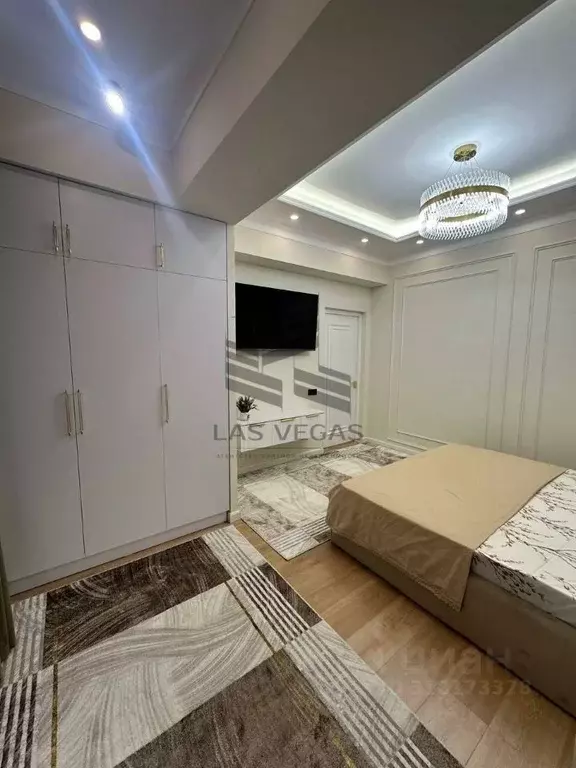 4-к кв. Татарстан, Казань ул. Достоевского, 40 (89.5 м) - Фото 1