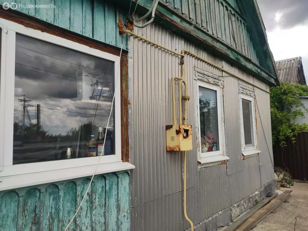 Дом в посёлок городского типа Ахтырский, улица Свердлова (40 м) - Фото 1