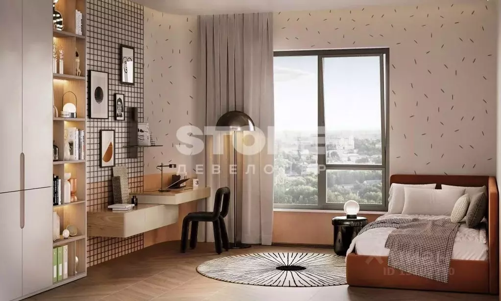 3-к кв. Москва ул. Гастелло (95.5 м) - Фото 1