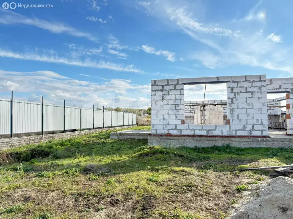 Участок в Красный Сад, коттеджный посёлок Красный сад, Алмазная улица, ... - Фото 2