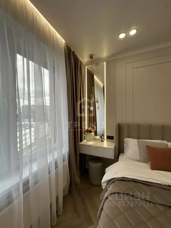 1-к кв. Санкт-Петербург Полюстровский просп., 75 (33.3 м) - Фото 1