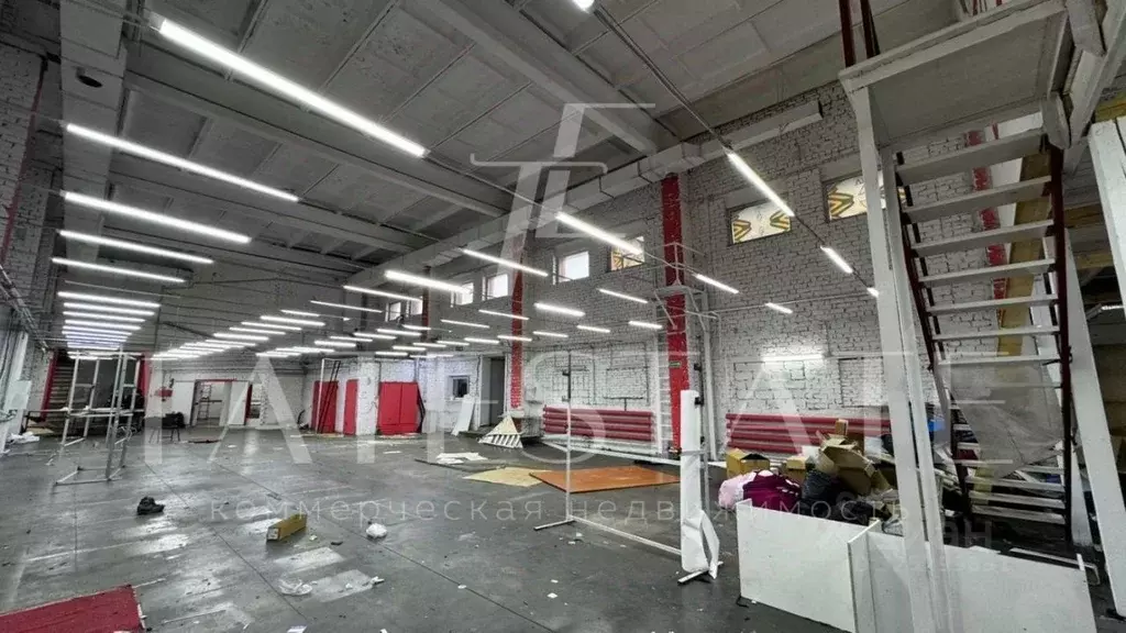 Производственное помещение в Татарстан, Казань Архангельская ул., 14 ... - Фото 1