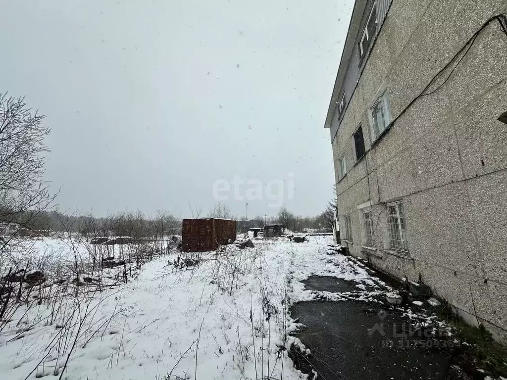 Помещение свободного назначения в Сахалинская область, Анива ... - Фото 2