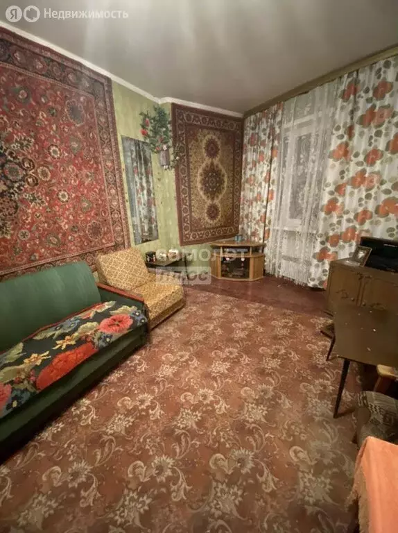 3-комнатная квартира: Липецк, Первомайская улица, 65 (63 м) - Фото 1