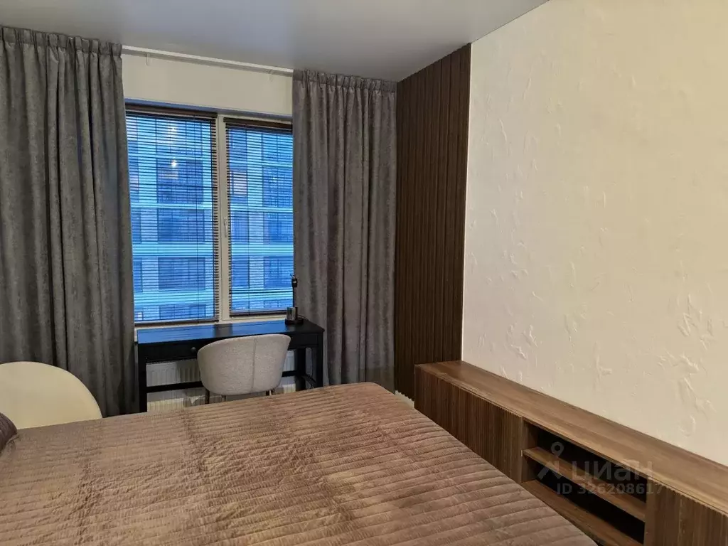 1-к кв. Санкт-Петербург 1-й Предпортовый проезд, 1 (40.0 м) - Фото 2