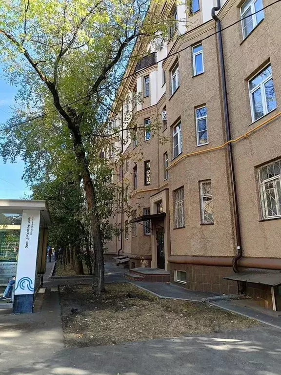 Офис в Москва ул. Расплетина, 4К1 (119 м) - Фото 1
