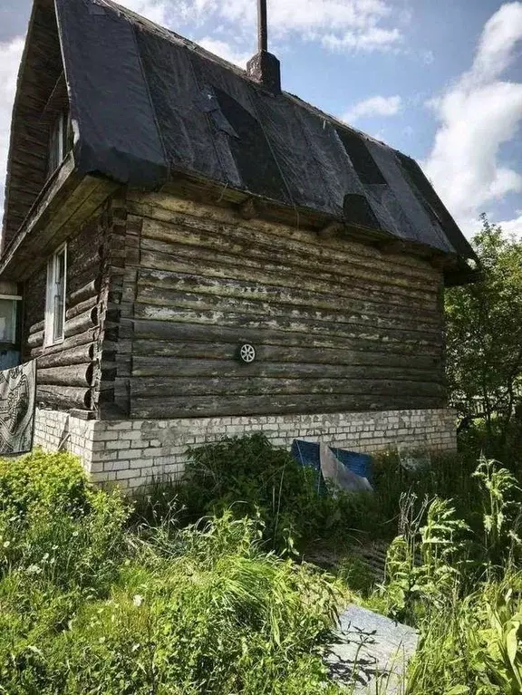 Дом в Новгородская область, Новгородский район, Панковское городское ... - Фото 1
