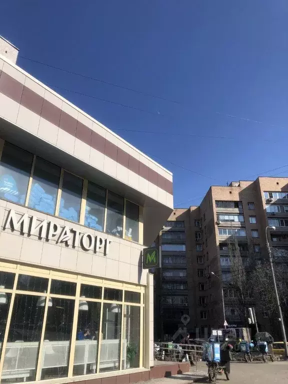 Квартира, 1 комната, 45.4 м - Фото 1