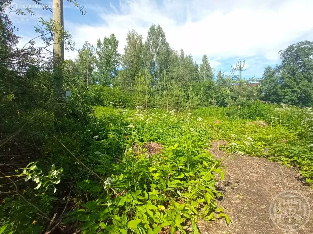 Участок в Решетниково, 1-я Садовая улица (7.1 м) - Фото 1