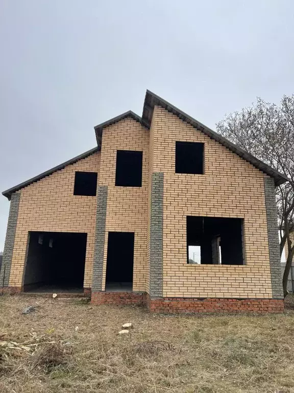 Дом в Курская область, Курский район, Моковский сельсовет, д. 2-я ... - Фото 1