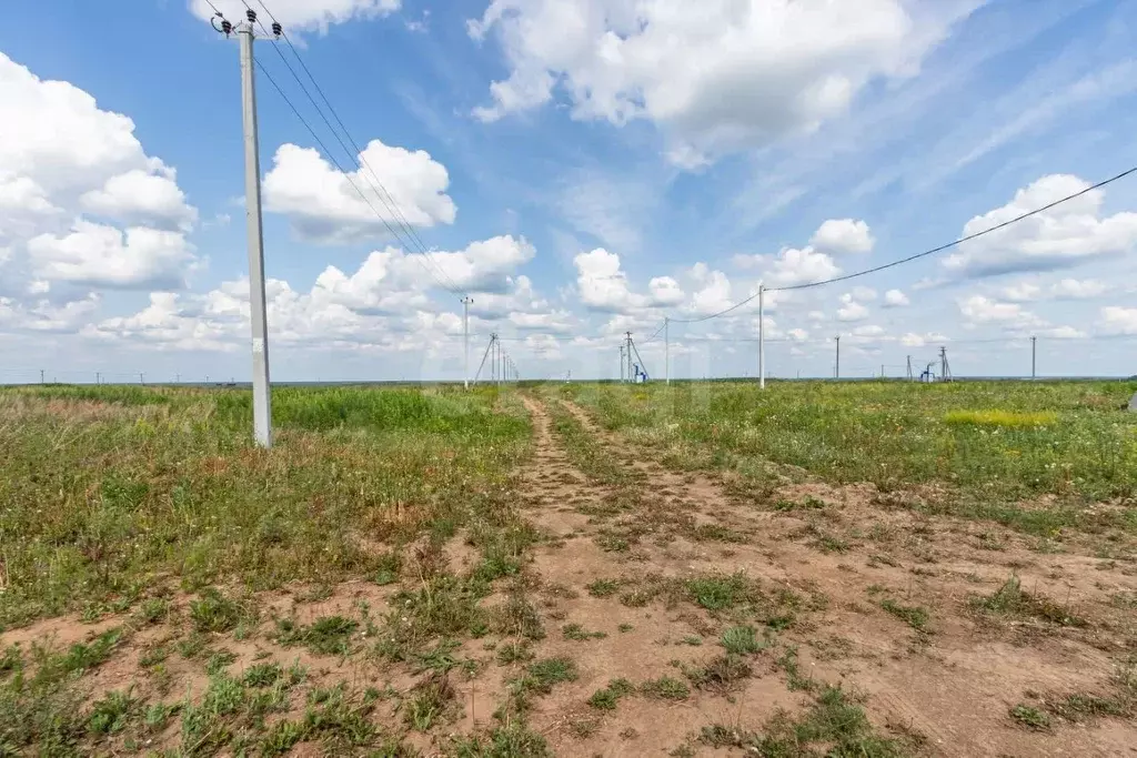 Участок в Тюменская область, Тюменский муниципальный округ, ... - Фото 1