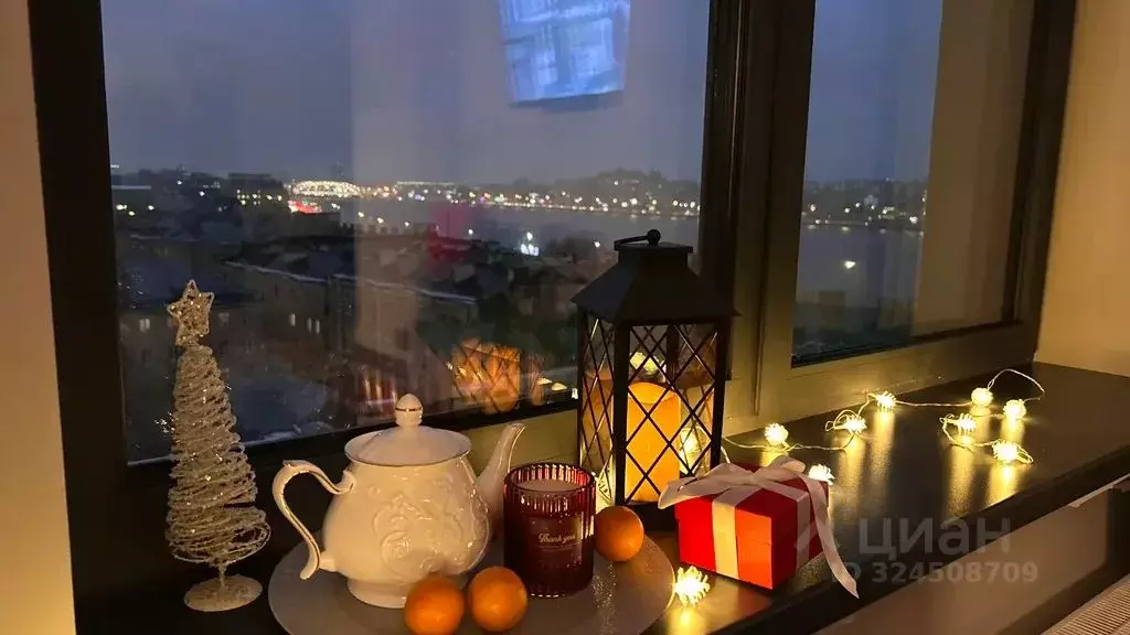 Студия Санкт-Петербург Херсонский проезд, 6 (22.0 м) - Фото 2