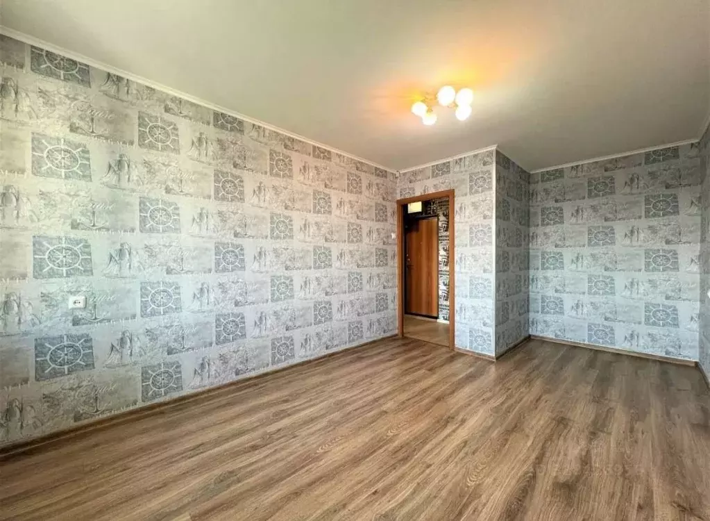 1-к кв. Мурманская область, Мурманск ул. Капитана Маклакова, 20 (30.1 ... - Фото 1