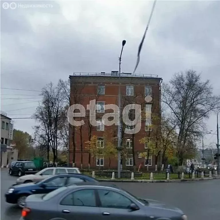 1к в 4-комнатной квартире (21 м) - Фото 0