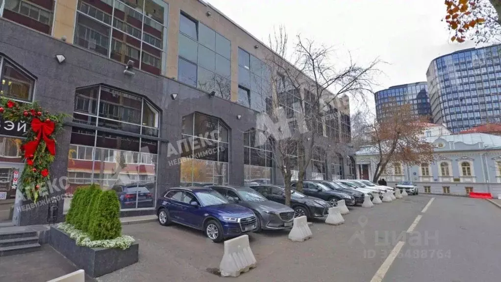 Офис в Москва пер. Капранова, 3С4 (450 м) - Фото 1