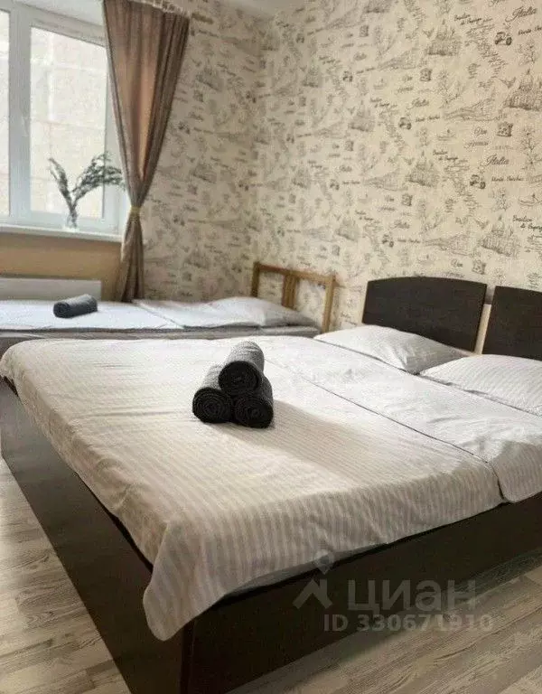 1-к кв. Московская область, Подольск ул. Дружбы, 15 (25.0 м) - Фото 1
