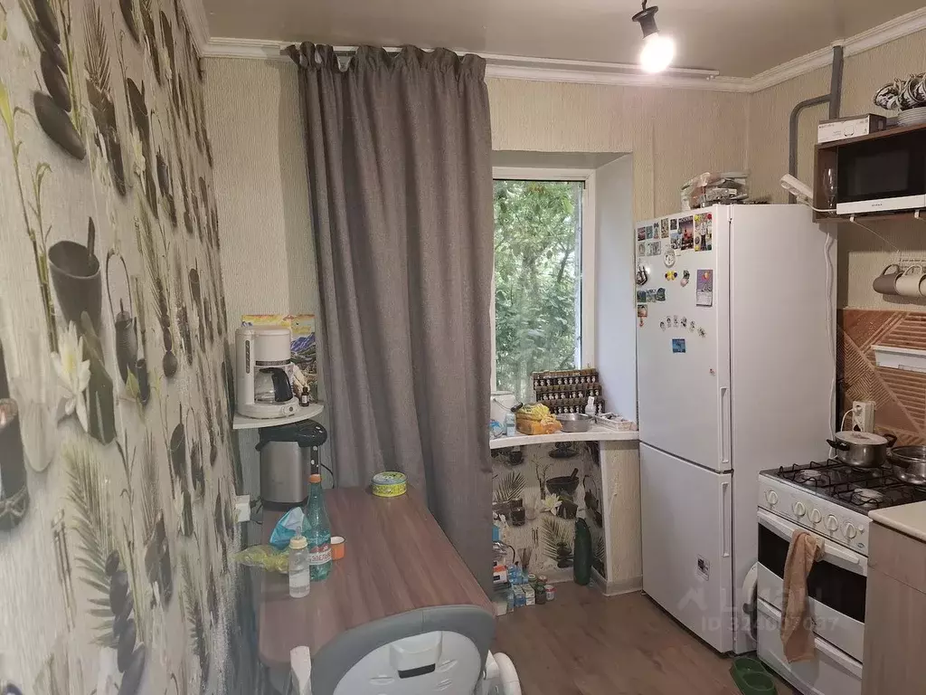 2-к кв. Челябинская область, Челябинск пос. Аэропорт, 8 (45.5 м) - Фото 1