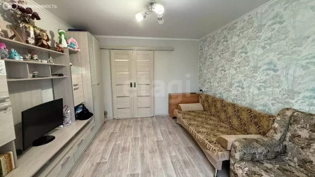 2-комнатная квартира: Бирск, улица Чернышевского, 5 (46.8 м) - Фото 2