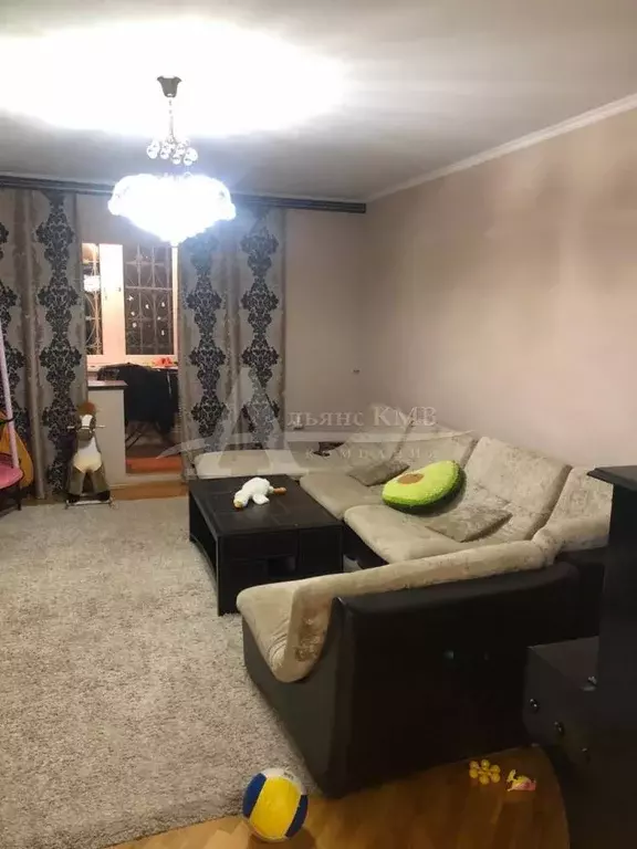 Продаётся 3-к квартира, 129 м - Фото 0
