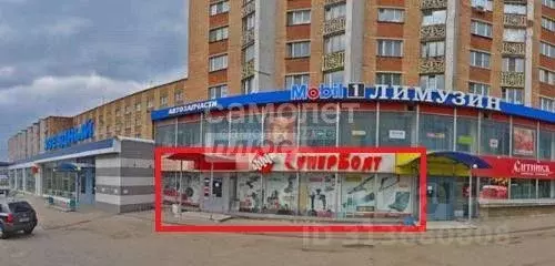 Помещение свободного назначения в Калужская область, Калуга ул. ... - Фото 0